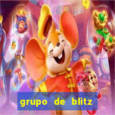 grupo de blitz porto velho